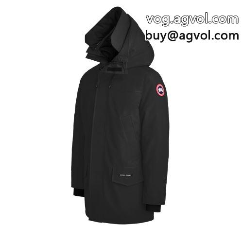 2022 ファッション 人気 ダウンジャケット カナダグース LANGFORD Canada Gooseコピー  防寒具としての機能もバッチリ 