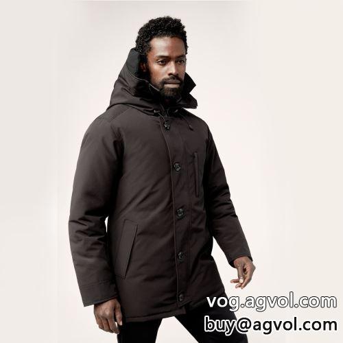 大好評 ダウンジャケット 撥水性がある 2022 カナダグース CHATEAU PARKA Canada Gooseコピー