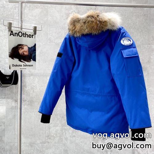 【大人気】定番商品 Canada Gooseコピー  2022 カナダグース 高級感ある ダウンジャケット