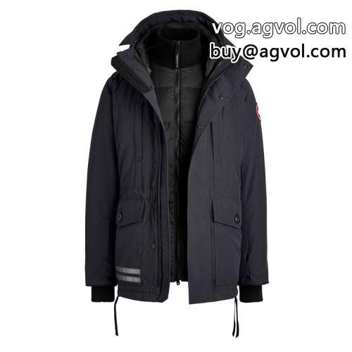 TORONTO JACKET 2022 ダウンジャケット 雑誌掲載アイテム  カナダグース 冬物大人気SALE Canada Gooseコピー