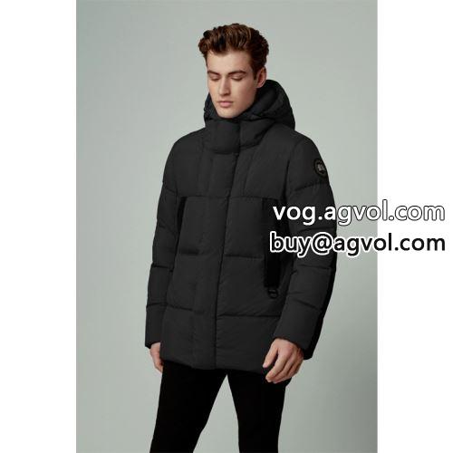 Canada Gooseコピー ダウンジャケット OSBORNE PARKA BLACK LABEL 2022 カナダグース 2色可選