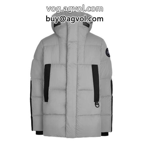 Canada Gooseコピー ダウンジャケット OSBORNE PARKA BLACK LABEL 2022 カナダグース 3色可選