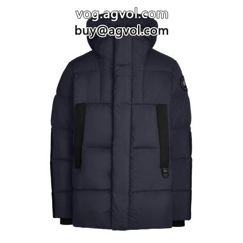Canada Gooseコピー ダウンジャケット OSBORNE PARKA BLACK LABEL 2022 カナダグース 3色可選