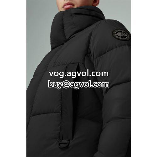 Canada Gooseコピー ダウンジャケット OSBORNE PARKA BLACK LABEL 2022 カナダグース 3色可選
