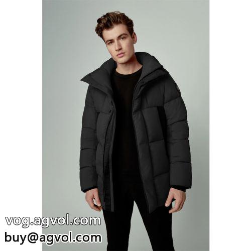 Canada Gooseコピー ダウンジャケット OSBORNE PARKA BLACK LABEL 2022 カナダグース 3色可選