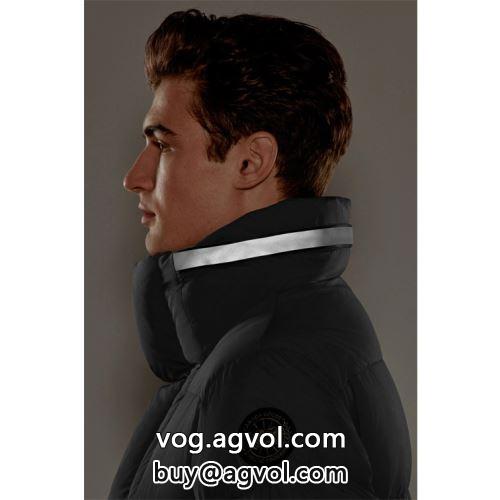 Canada Gooseコピー ダウンジャケット OSBORNE PARKA BLACK LABEL 2022 カナダグース 3色可選