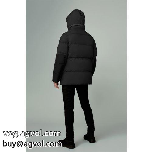 Canada Gooseコピー ダウンジャケット OSBORNE PARKA BLACK LABEL 2022 カナダグース 3色可選