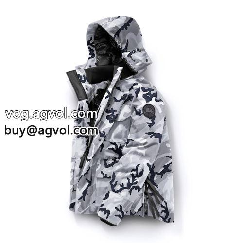 上品 极品 2022 カナダグース 2色可選 Canada Gooseコピー ダウンジャケット MAITLAND PARKA BLACK LABEL