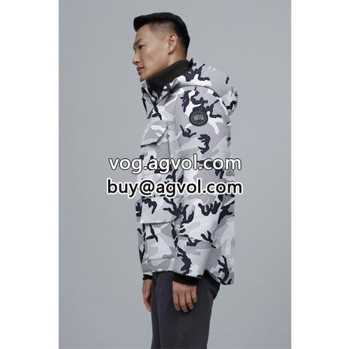 上品 极品 2022 カナダグース 2色可選 Canada Gooseコピー ダウンジャケット MAITLAND PARKA BLACK LABEL