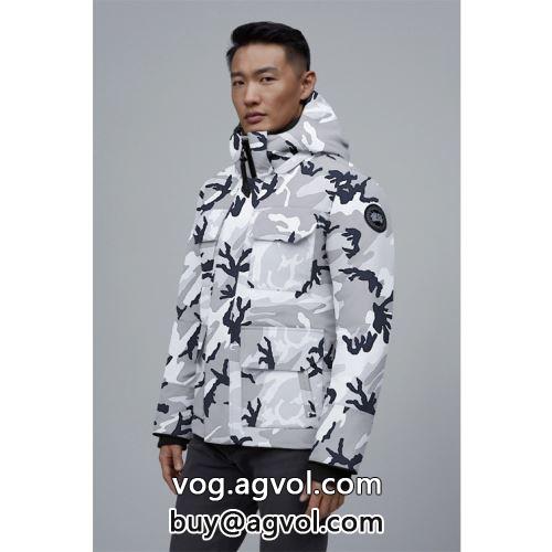 上品 极品 2022 カナダグース 2色可選 Canada Gooseコピー ダウンジャケット MAITLAND PARKA BLACK LABEL