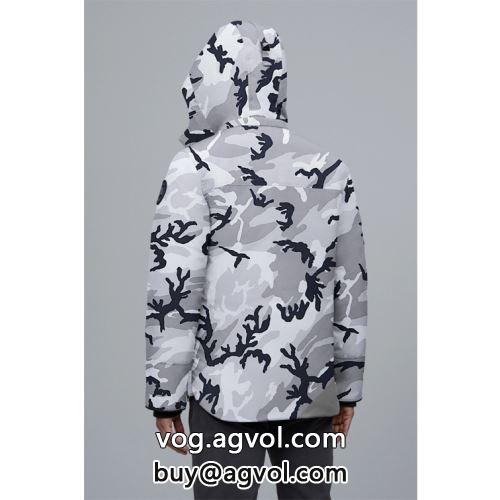 上品 极品 2022 カナダグース 2色可選 Canada Gooseコピー ダウンジャケット MAITLAND PARKA BLACK LABEL