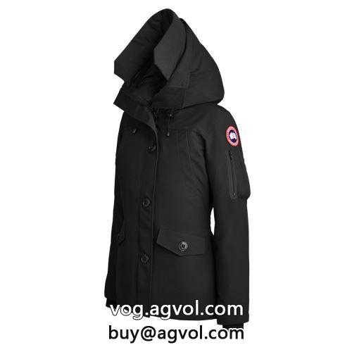 ROSSCLAIR PARKA WITH HOOD TRIM ずっと人気? カナダグースコピー  ダウンジャケット 2022 Canada Gooseコピー 