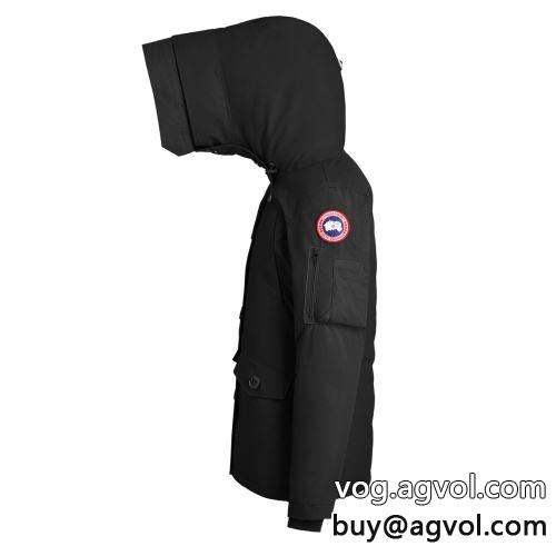ROSSCLAIR PARKA WITH HOOD TRIM ずっと人気? カナダグースコピー  ダウンジャケット 2022 Canada Gooseコピー