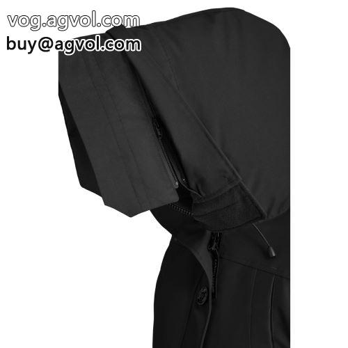 ROSSCLAIR PARKA WITH HOOD TRIM ずっと人気? カナダグースコピー  ダウンジャケット 2022 Canada Gooseコピー