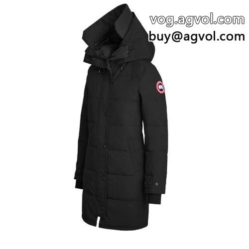 ダウンジャケット 2022 大人っぼい カナダグースコピー SHELBURNE PARKA WITH HOOD TRIM  Canada Gooseコピー 