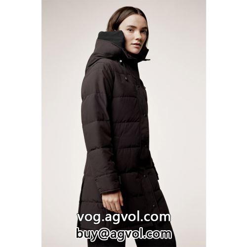ダウンジャケット 2022 大人っぼい カナダグースコピー SHELBURNE PARKA WITH HOOD TRIM  Canada Gooseコピー