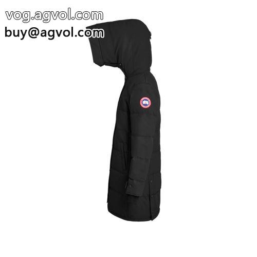ダウンジャケット 2022 大人っぼい カナダグースコピー SHELBURNE PARKA WITH HOOD TRIM  Canada Gooseコピー