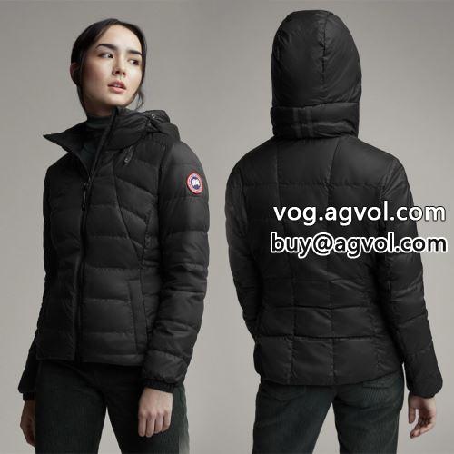 WOMEN'S ABBOTT DOWN HOODY ダウンジャケット カナダグースコピー  多色可選  2022 Canada Gooseコピー 魅力的