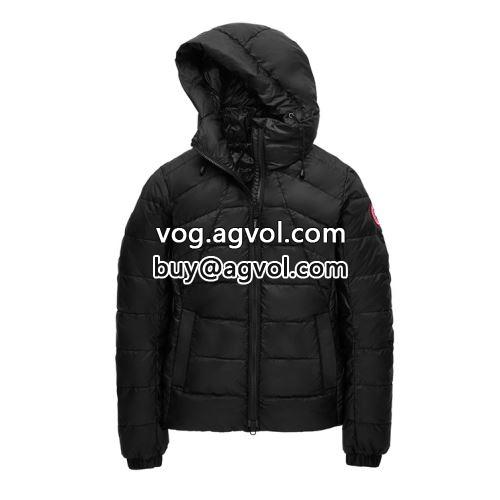 WOMEN'S ABBOTT DOWN HOODY ダウンジャケット カナダグースコピー  多色可選  2022 Canada Gooseコピー 魅力的