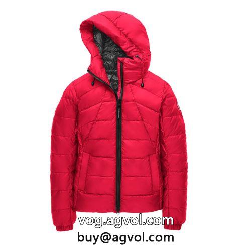 WOMEN'S ABBOTT DOWN HOODY ダウンジャケット カナダグースコピー  多色可選  2022 Canada Gooseコピー 魅力的