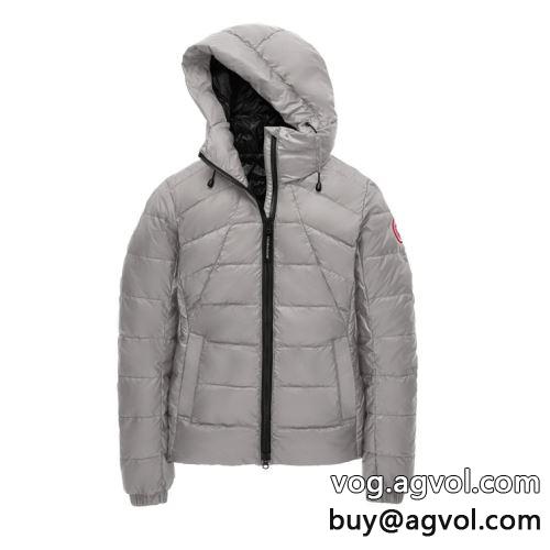 WOMEN'S ABBOTT DOWN HOODY ダウンジャケット カナダグースコピー  多色可選  2022 Canada Gooseコピー 魅力的