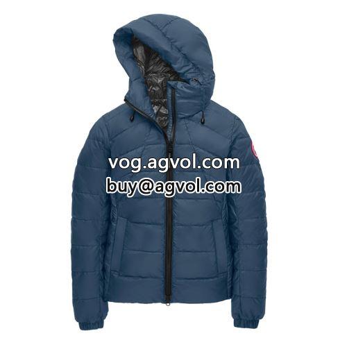 WOMEN'S ABBOTT DOWN HOODY ダウンジャケット カナダグースコピー  多色可選  2022 Canada Gooseコピー 魅力的