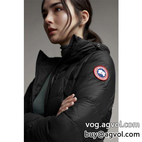 WOMEN'S ABBOTT DOWN HOODY ダウンジャケット カナダグースコピー  多色可選  2022 Canada Gooseコピー 魅力的