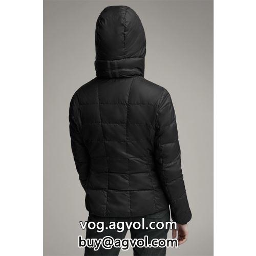 WOMEN'S ABBOTT DOWN HOODY ダウンジャケット カナダグースコピー  多色可選  2022 Canada Gooseコピー 魅力的