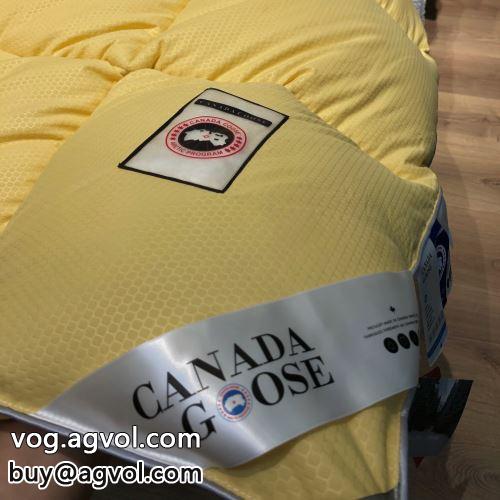 トレンド感アップ  海外セレブ定番愛用 2022 Canada Gooseコピー   寝具4点セット カナダグースコピー