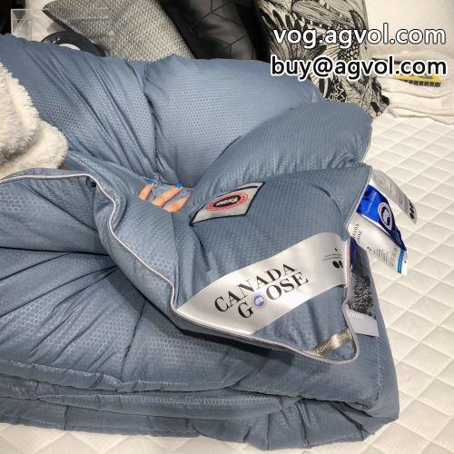 Canada Gooseコピー 2022  大好評?  強い魅力を感じる一枚  カナダグースコピー 寝具4点セット