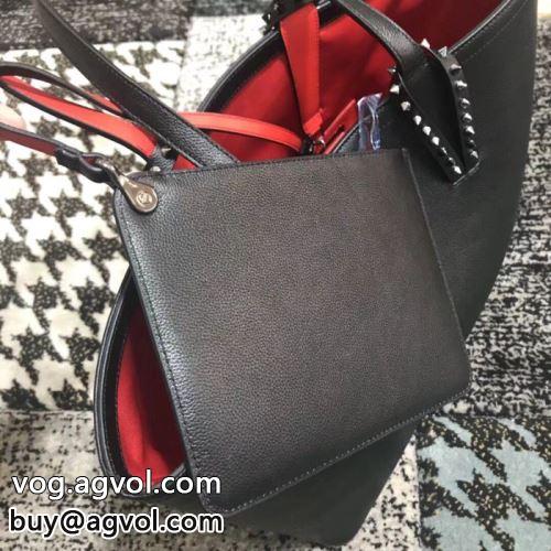 海外セレブ定番愛用 手持ち&ショルダー掛け Christian Louboutinコピー クリスチャンルブタンコピー 2022 余裕ある収納力