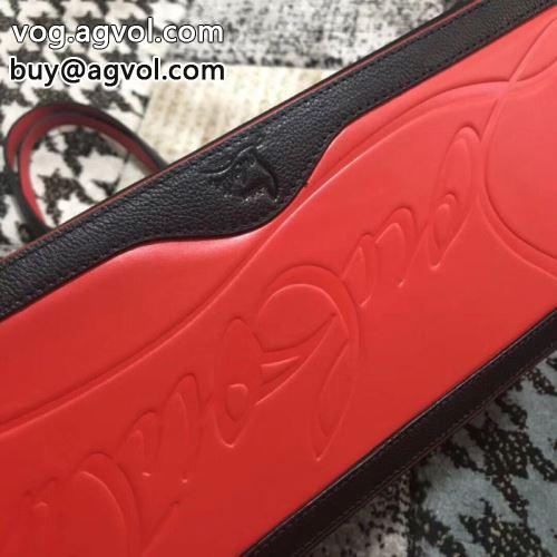 海外セレブ定番愛用 手持ち&ショルダー掛け Christian Louboutinコピー クリスチャンルブタンコピー 2022 余裕ある収納力