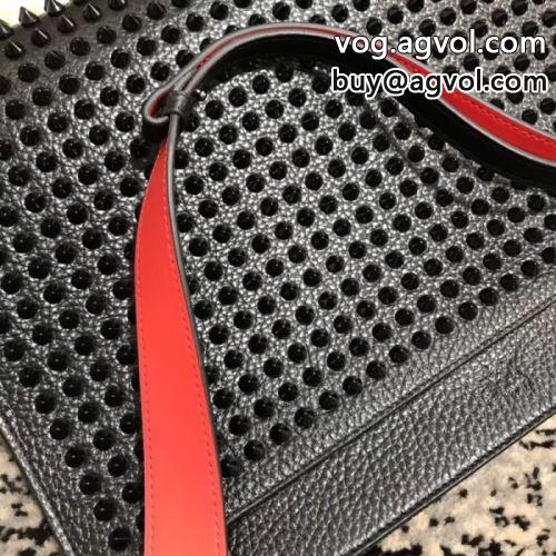 Christian Louboutinコピー クリスチャンルブタンコピー 上質 2022 肩掛けバッグ 本革