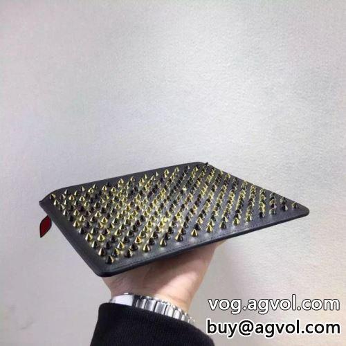 2022 Christian Louboutinコピー クリスチャンルブタンコピー 特別人気感謝SALEウォレット ビジネスケース