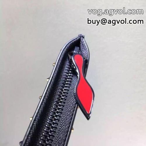 2022 Christian Louboutinコピー クリスチャンルブタンコピー 特別人気感謝SALEウォレット ビジネスケース