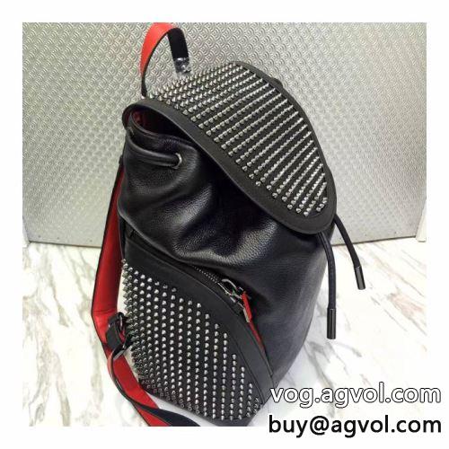 デザイン性の高い クリスチャンルブタンコピー リュック 2022 Christian Louboutinコピー リュック、バックパック
