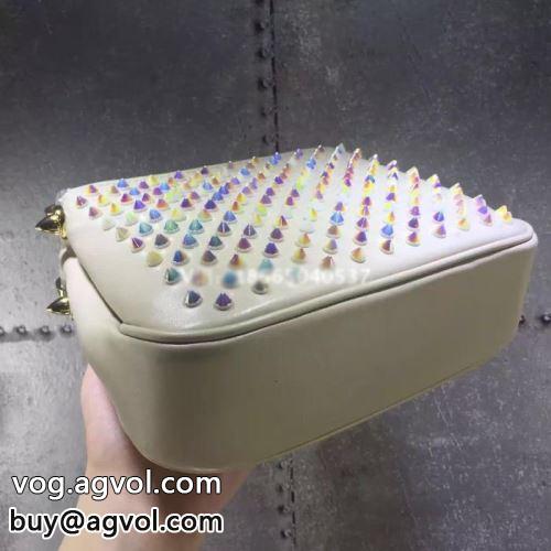 魅力的 クリスチャンルブタンコピー キャリア女性のお悩み解決 ショルダーバッグ カジュアル 2022 Christian Louboutinコピー