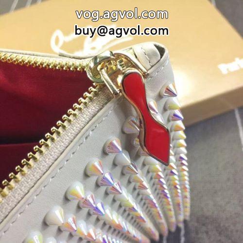 ポーチ 活躍のバッグ ビジネスケース Christian Louboutinコピー クリスチャンルブタンコピー 存在感のある 2022