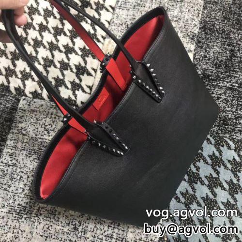  魅力的 2022  A4 iPad 収納できる 使い勝手のいいバッグ Christian Louboutinコピー クリスチャンルブタンコピー    
