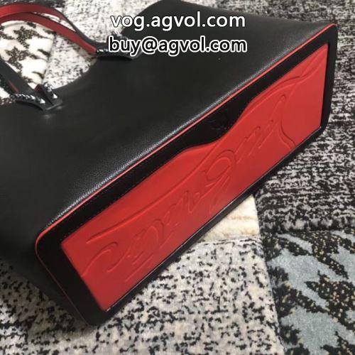 魅力的 2022  A4 iPad 収納できる 使い勝手のいいバッグ Christian Louboutinコピー クリスチャンルブタンコピー