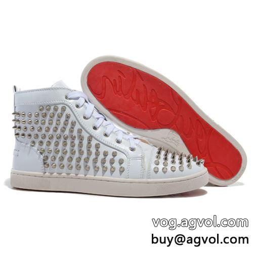履き心地のいい 2022 存在感のある カジュアルシューズ クリスチャンルブタンコピー シューズ Christian Louboutinコピー
