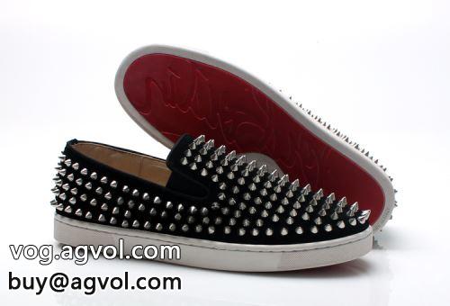 極上シューズ クリスチャンルブタンコピー 大人の個性を。カジュアルシューズ 2022 シューズ Christian Louboutinコピー