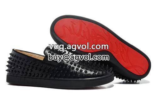2022 大人気再登場 シューズ Christian Louboutinコピー カジュアルシューズ クリスチャンルブタンコピー 流行や季節に拘らないデザイン