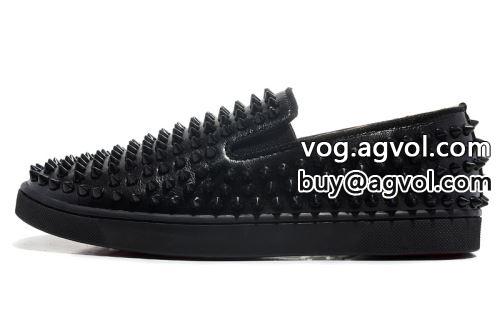 2022 大人気再登場 シューズ Christian Louboutinコピー カジュアルシューズ クリスチャンルブタンコピー 流行や季節に拘らないデザイン