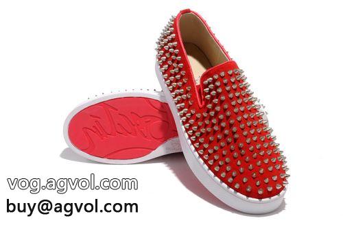 流行を超えた定番シューズ Christian Louboutinコピー カジュアルシューズ シューズ  2022 クリスチャンルブタンコピー お洒落な存在感