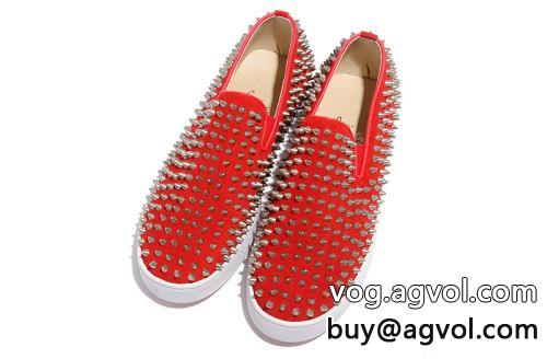 流行を超えた定番シューズ Christian Louboutinコピー カジュアルシューズ シューズ  2022 クリスチャンルブタンコピー お洒落な存在感