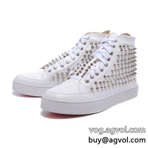  Christian Louboutinコピー カジュアルシューズ 抗菌・防臭加工 2022 シューズ 大絶賛！  クリスチャンルブタンコピー  