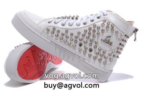 Christian Louboutinコピー カジュアルシューズ 抗菌・防臭加工 2022 シューズ 大絶賛！  クリスチャンルブタンコピー