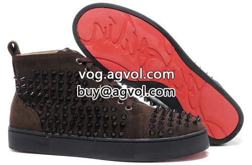 超軽量設計 Christian Louboutinコピー 2022 クリスチャンルブタンコピー シューズ カジュアルシューズ 海外セレブ定番愛用