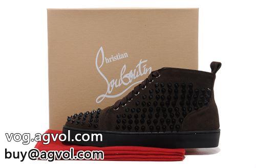 超軽量設計 Christian Louboutinコピー 2022 クリスチャンルブタンコピー シューズ カジュアルシューズ 海外セレブ定番愛用